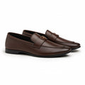 Strave Brown Loafer