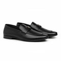 Strave Black Loafer